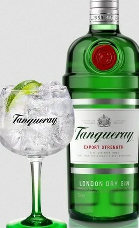 Bild von Tanqueray London Dry Gin 0