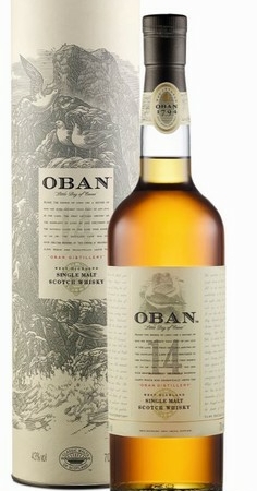 Bild von Oban 14 Jahre Whisky 0