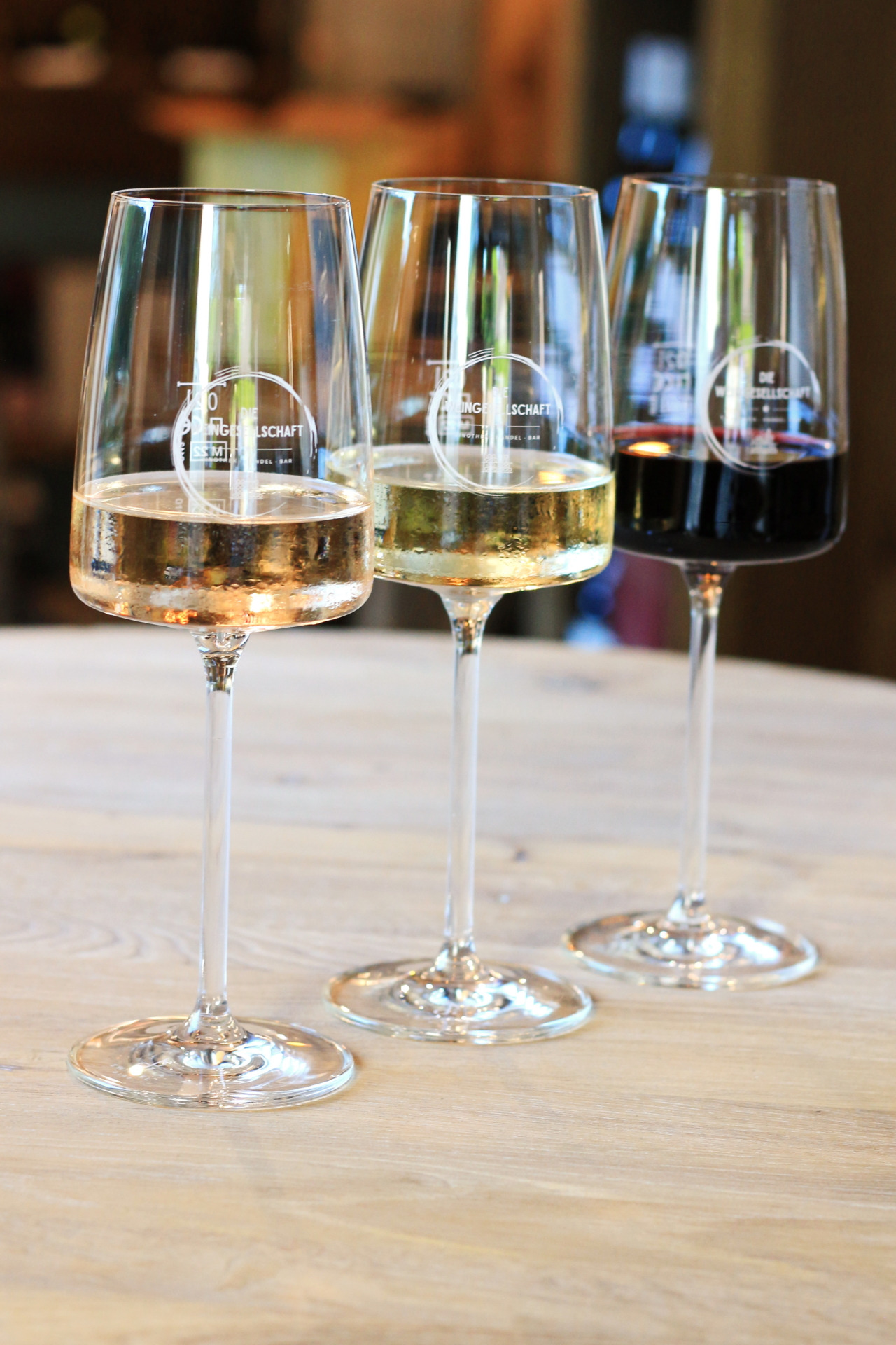 Vive la France! Die Weingesellschaft Vinothek Handel