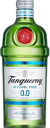 Bild von Tanqueray alkoholfrei 0