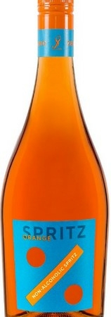 Bild von SGARZI LUIGI NON ALCOHOLIC ORANGE SPRITZ 0.75 L