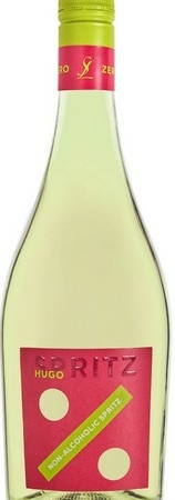 Bild von SGARZI LUIGI NON ALCOHOLIC HUGO SPRITZ 0.75 L