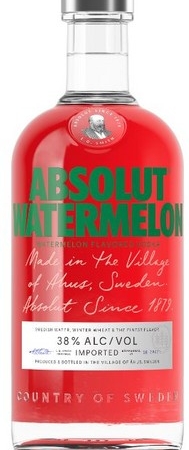Bild von Absolut Vodka Watermelon 700 ML