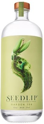 Bild von Seedlip Garden 108 alkoholfreies Destillat 700 ML
