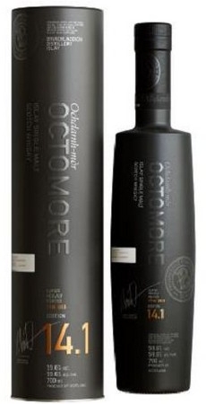 Bild von Bruichladdich Octomore Edition 14.1 Whisky 0
