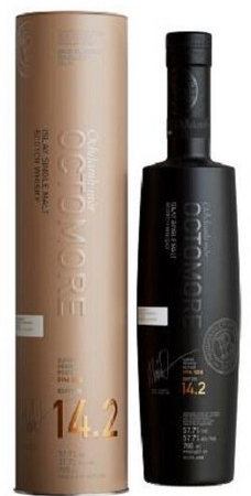 Bild von Bruichladdich Octomore Edition 14.2 Whisky 0