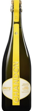 Bild von CHANDON SPRITZ LEMON & VERBENA 0.75 LITER