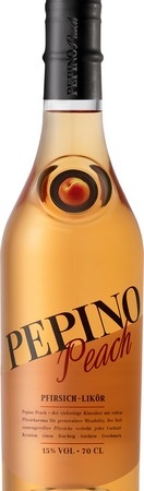 Bild von Pepino Peach 0
