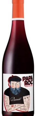 Bild von PLAIMONT PAPA ROC COTES DE GASCOGNE ROUGE 0.75 L