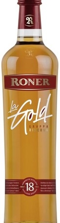 Bild von Roner Grappa La Gold 0