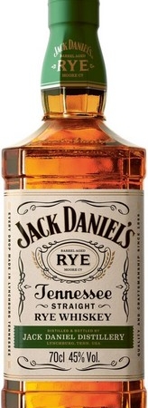 Bild von Jack Daniel`s Rye Whiskey 0
