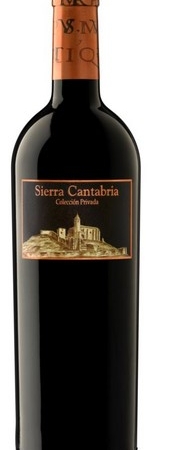 Bild von SIERRA CANTABR COLECCION PRIVADA RIOJA 0.75 L 2023