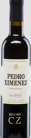 Bild von EMILIO HIDALGO PEDRO XIMENEZ VINO DULCE NATU. 0.5L
