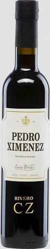Bild von EMILIO HIDALGO PEDRO XIMENEZ VINO DULCE NATU. 0.5L