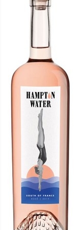 Bild von GERARD BERTRAND HAMPTON WATER ROSE 0.75 LITER
