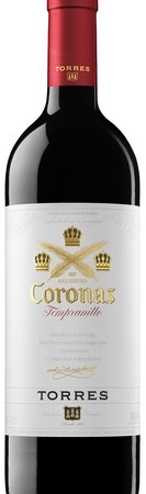 Bild von TORRES CORONAS TEMPRANILLO 0.75 LITER