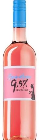Bild von SOMMERLAUNE ROSA FRUCHTIG 0.75 LITER