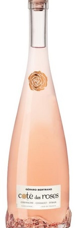 Bild von GERARD BERTRAND COTE DES ROSES ROSE LANGUEDO 0.75L