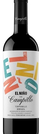 Bild von BODEGAS EL NINO DE CAMPILLO 0.75 L