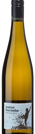 Bild von BIO LANDGRAF WEISSBURGUNDER NATURBURSCHE TRO 0.75L