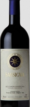 Bild von TENUTA SAN GUIDO SASSICAIA BOLGHERI 0.75 L 2019