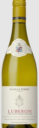 Bild von FAMILLE PERRIN LUBERON BLANC 0.75 LITER STELVIN