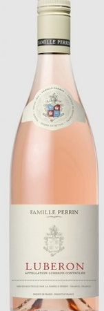 Bild von FAMILLE PERRIN LUBERON ROSE 0.75 LITER STELVIN