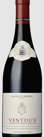 Bild von FAMILLE PERRIN VENTOUX ROUGE 0.75 LITER STELVIN