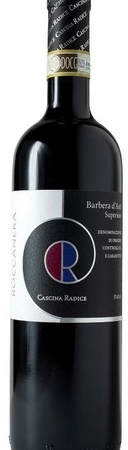 Bild von CR BARBERA D'ASTI SUPERIORE DOCG ROCCANERA 0.75 L