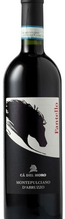 Bild von CA DEL MORO FANTELLO MONTEPULCIANO D'ABRUZZO 0.75L