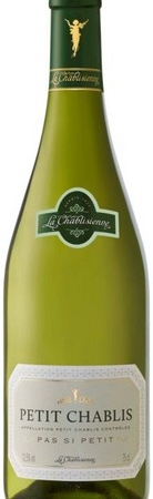Bild von LA CHABLISIENNE PETIT CHABLIS PAS SI PETIT 0.7 L