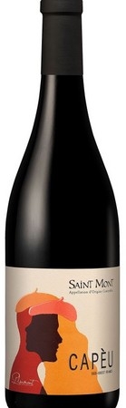 Bild von SAINT MONT CAPEU BLANC 0.75 L