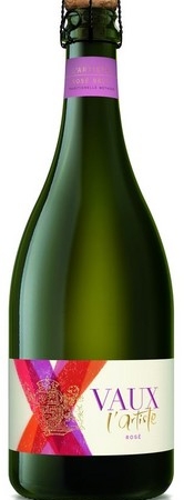 Bild von VAUX L'ARTISTE ROSE BRUT SEKT 0.75 L