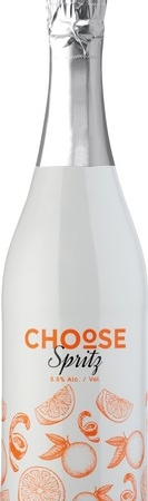 Bild von PONTE CHOOSE SPRITZ 5.5% VOL. 0.75 LITER