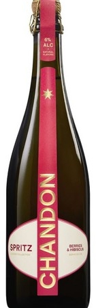 Bild von CHANDON SPRITZ BERRIES & HIBISCUS 0.75 LITER