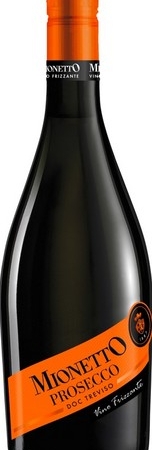 Bild von MIONETTO PROSECCO TREVISO DOC 0.75 L