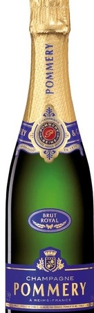 Bild von CHAMPAGNE POMMERY BRUT ROYAL  0.375 LITER
