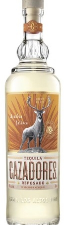 Bild von Cazadores Reposado Tequila 0