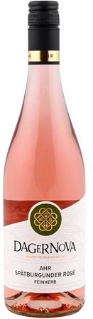 Bild von DAGERNOVA SPÄTBURGUNDER ROSE HTRO 0.75 L
