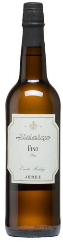Bild von Emilio Hidalgo Fino Jerez Seco 0