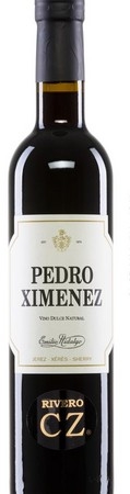 Bild von EMILIO HIDALGO PEDRO XIMENEZ VINO DULCE NATU. 0.5L