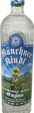 Bild von Oberbayrischer Gebirgsenzian Münchner Kindl 0