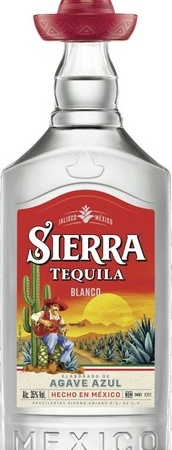 Bild von Sierra Tequila Blanco 0