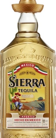 Bild von Sierra Tequila Reposado 0