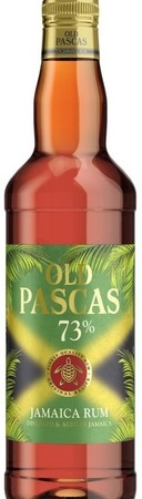 Bild von Old Pascas Jamaica Rum 0