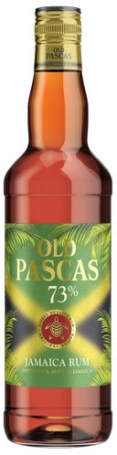 Bild von Old Pascas Jamaica Rum 0