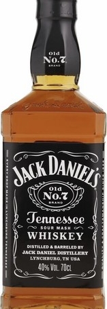 Bild von Jack Daniel's Whiskey 0